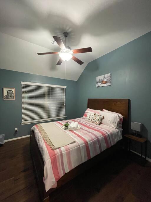 Spacious Conroe Home Around 4 Miles To The Lake Montgomery Exterior foto