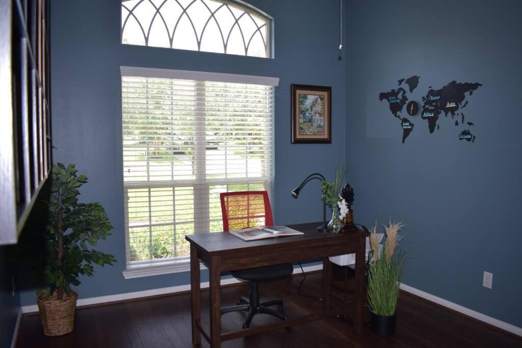 Spacious Conroe Home Around 4 Miles To The Lake Montgomery Exterior foto