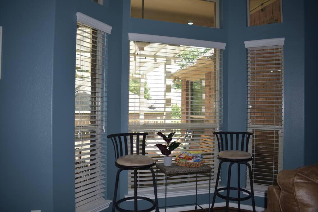 Spacious Conroe Home Around 4 Miles To The Lake Montgomery Exterior foto