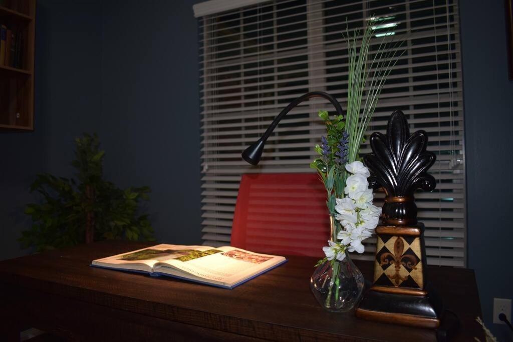 Spacious Conroe Home Around 4 Miles To The Lake Montgomery Exterior foto